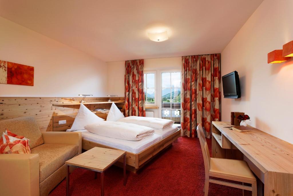 Hotel Flatscher Stuhlfelden Quarto foto