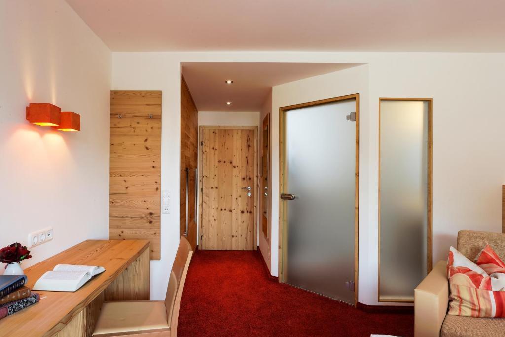 Hotel Flatscher Stuhlfelden Quarto foto