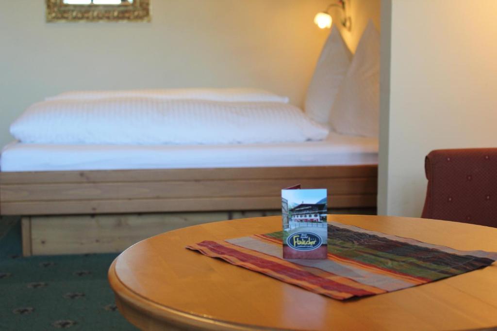 Hotel Flatscher Stuhlfelden Quarto foto