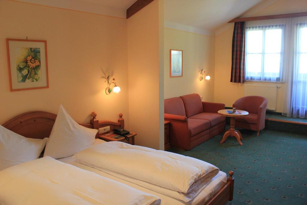 Hotel Flatscher Stuhlfelden Quarto foto