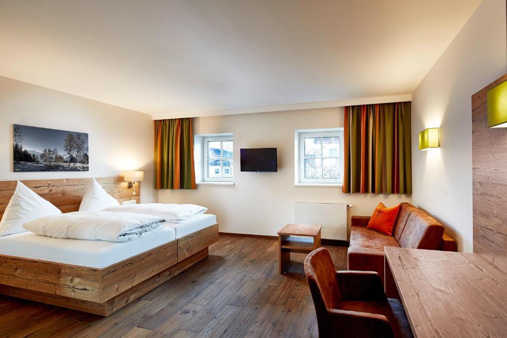 Hotel Flatscher Stuhlfelden Quarto foto